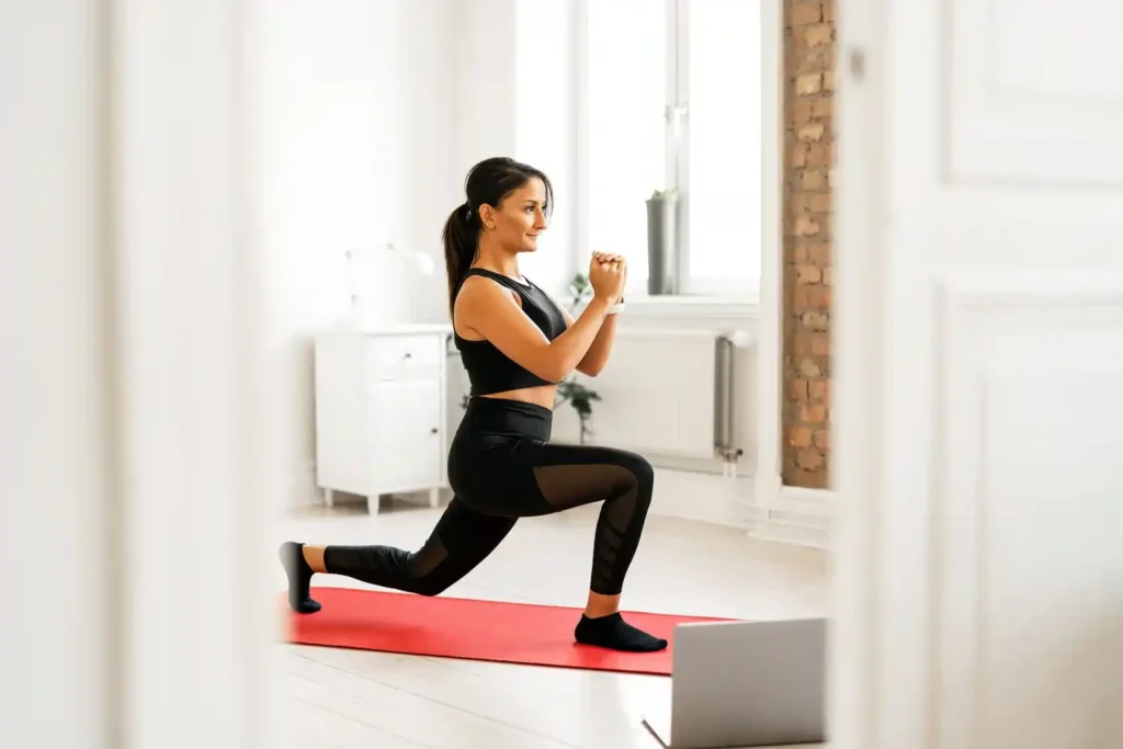 Sculpt Your Legs at Home: Effective Exercises for Stunning Definition 2 Sculpt Your Legs at Home Effective Exercises for Stunning Definition - Leg toning Chester