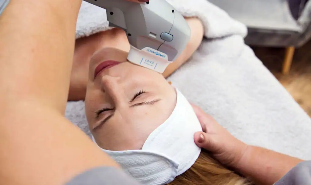 Discover the Perfect Duo: Morpheus8 and HIFU 1 Image of Morpheus8 And HIFU Chester combined treatment