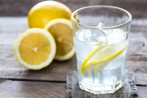 Hydration: The Secret Ingredient for a Toned Stomach and Enhanced Fitness 2 Image of lemon water to aid hydration Chester