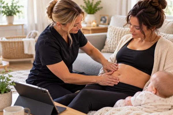 Diastasis Recti After Pregnancy 1 Diastasis Recti After Pregnancy Chester