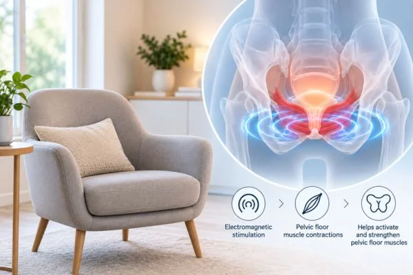 Ems Pelvic Floor Muscle Stimulation 1 Ems Pelvic Floor Muscle Stimulation Chester
