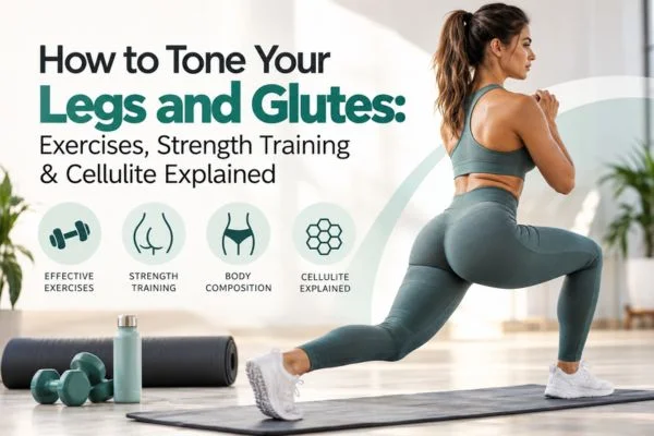 How To Tone Your Legs And Glutes 1 How To Tone Your Legs And Glutes Chester