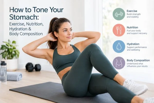 How to Tone Your Stomach 1 how to tone your stomach Chester