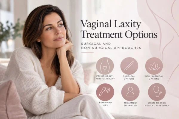 Vaginal Laxity Treatment Options 1 Vaginal Laxity Treatment Options Chester